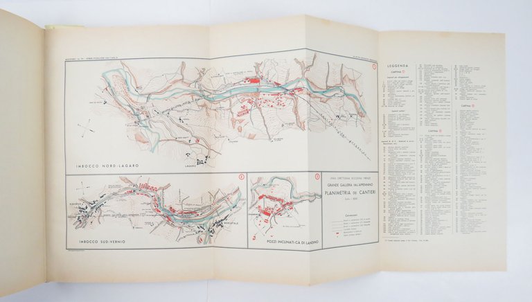 Opere pubbliche 1922 - 1932