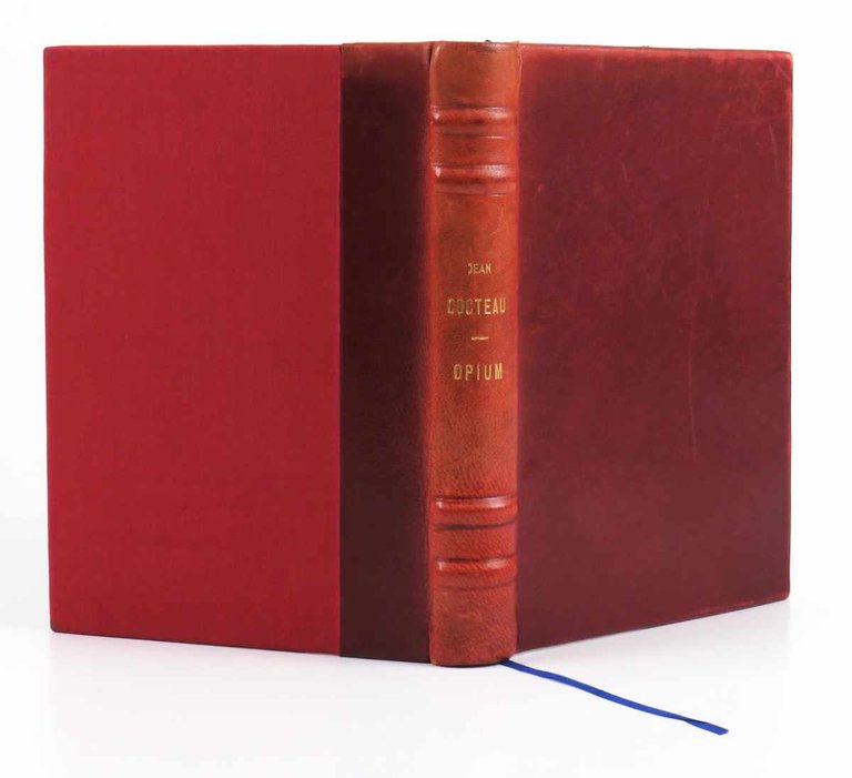 Opium. Journal d’une désintoxication. Dessins de l’auteur