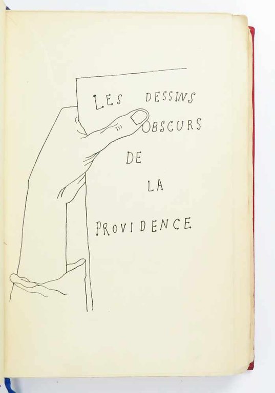 Opium. Journal d’une désintoxication. Dessins de l’auteur