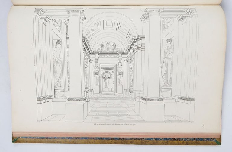 Palais, Maisons et autres èdifices modernes, dessinès a Rome; Publiés …