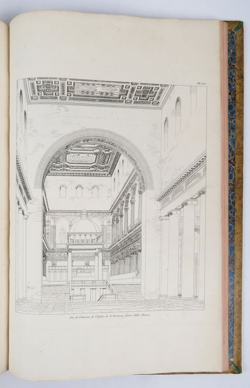 Palais, Maisons et autres èdifices modernes, dessinès a Rome; Publiés …