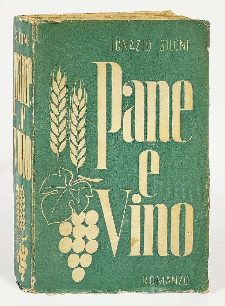 Pane e vino. Romanzo