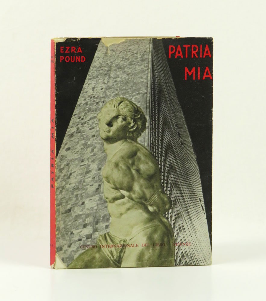 Patria mia. Discussione sulle arti, il loro uso e il …