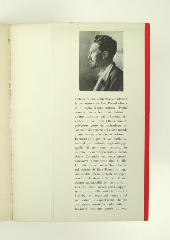 Patria mia. Discussione sulle arti, il loro uso e il …