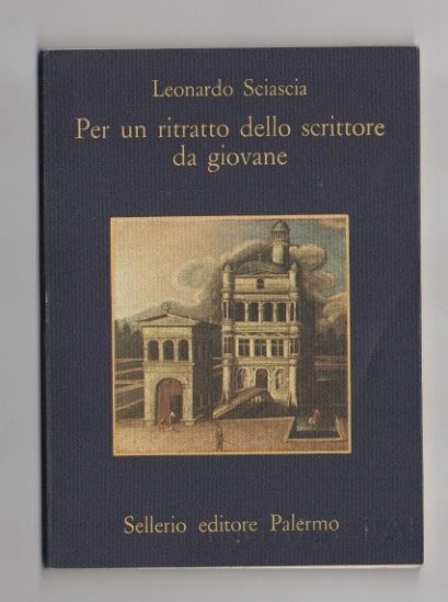 Per un ritratto dello scrittore da giovane