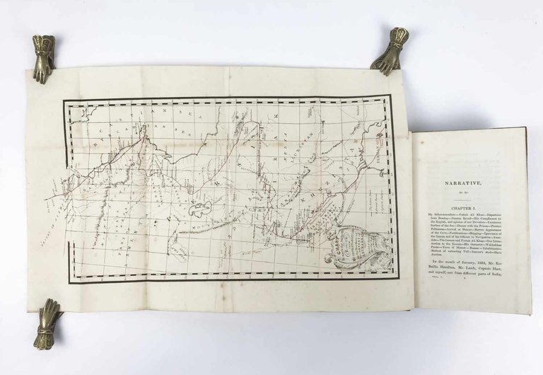 Personal Narrative of Travels in Babylonia, Assyria, Media, and Scythia, …