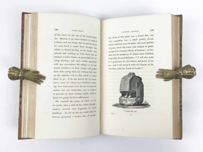 Personal Narrative of Travels in Babylonia, Assyria, Media, and Scythia, …