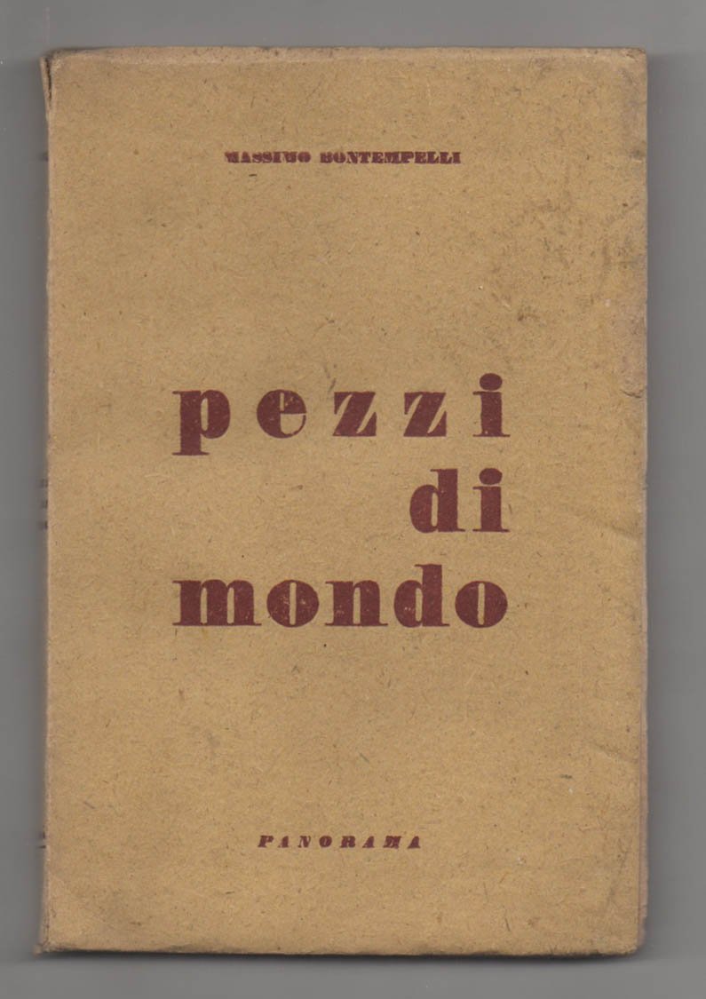 Pezzi di mondo