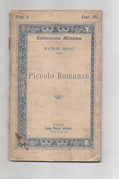 Piccolo romanzo