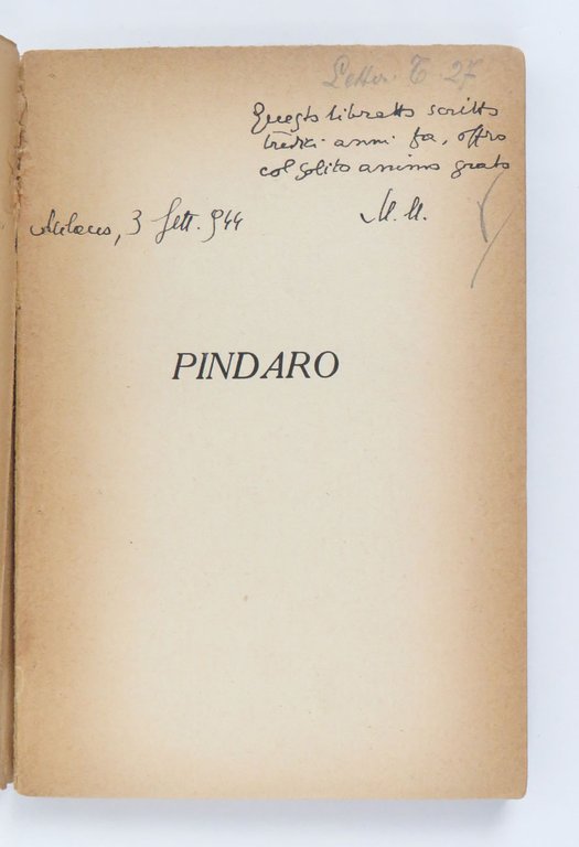 Pindaro