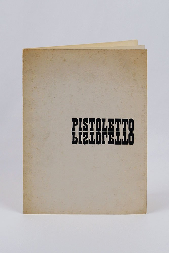 Pistoletto | Immagine principale