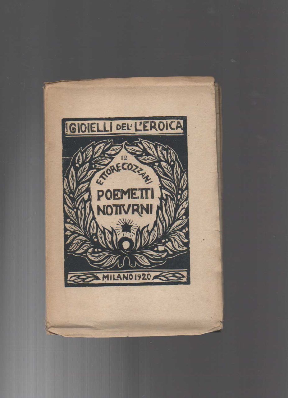 Poemetti notturni