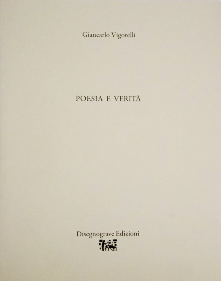 Poesia e verità