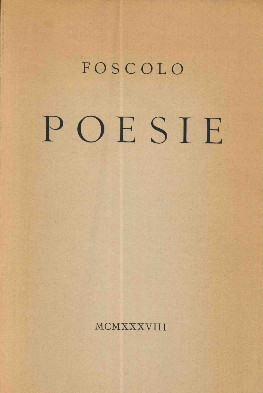 Poesie | Immagine principale