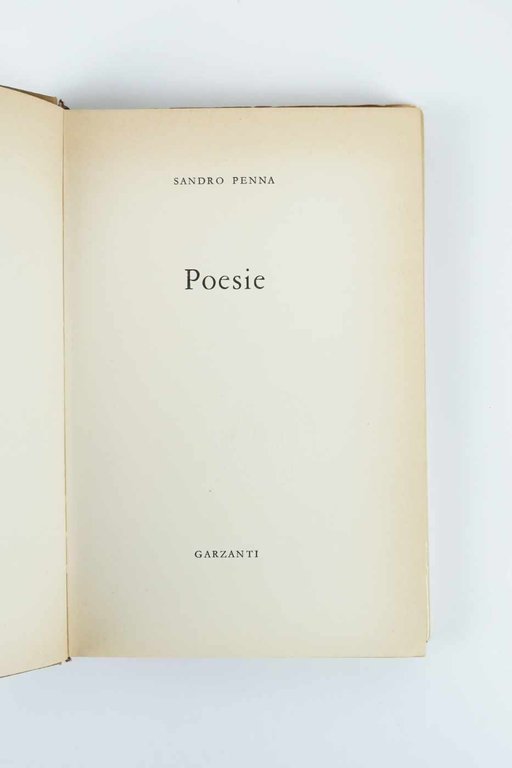Poesie