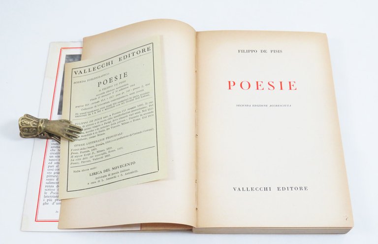 Poesie [1953]