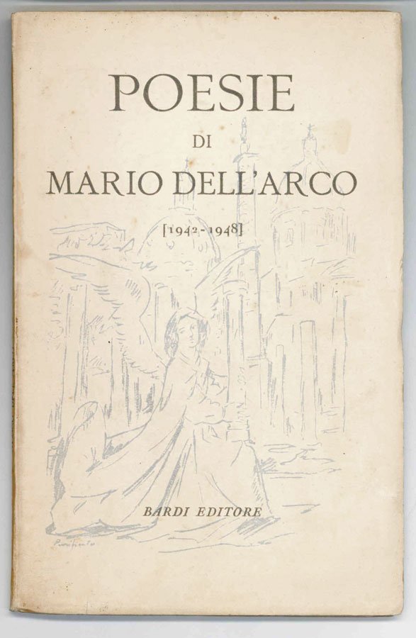 Poesie romanesche (1942-1948) [in copertina: Poesie (1942-1948)]