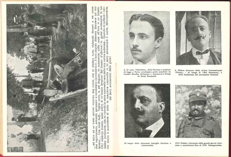 . polemiche sul futurismo [in copertina: Difendo il futurismo]