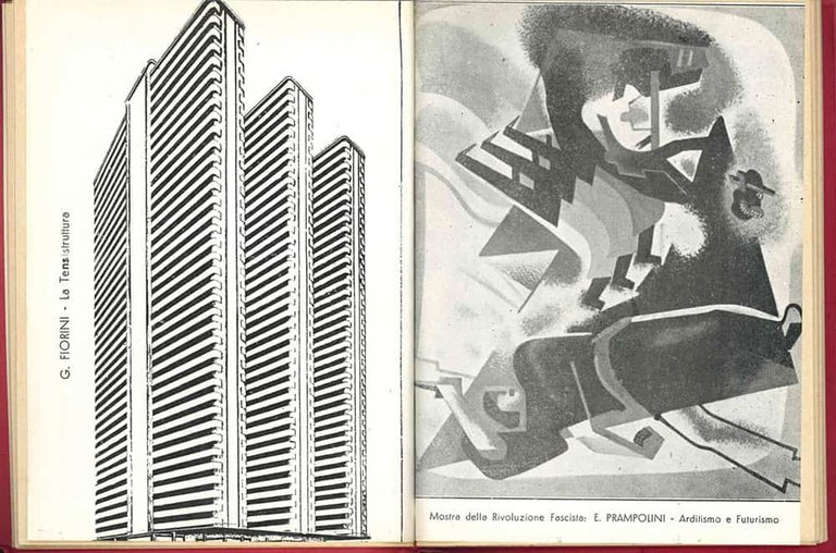 . polemiche sul futurismo [in copertina: Difendo il futurismo]