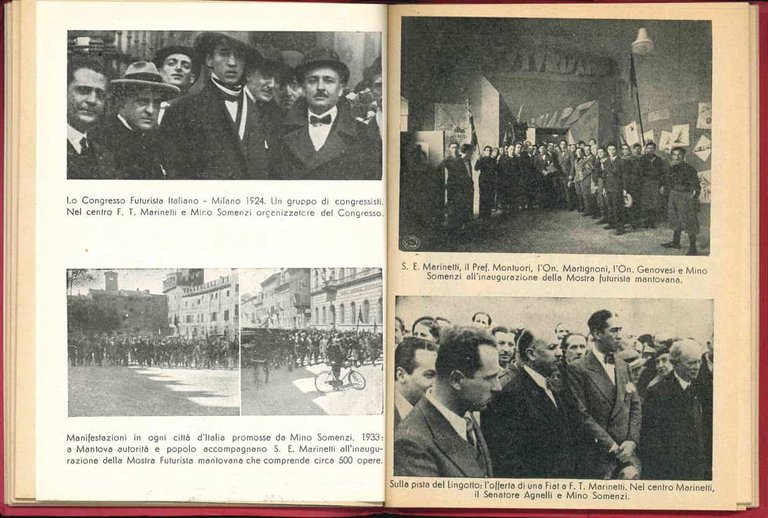 . polemiche sul futurismo [in copertina: Difendo il futurismo]