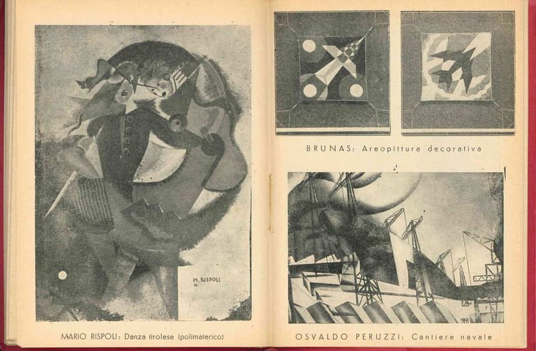 . polemiche sul futurismo [in copertina: Difendo il futurismo]