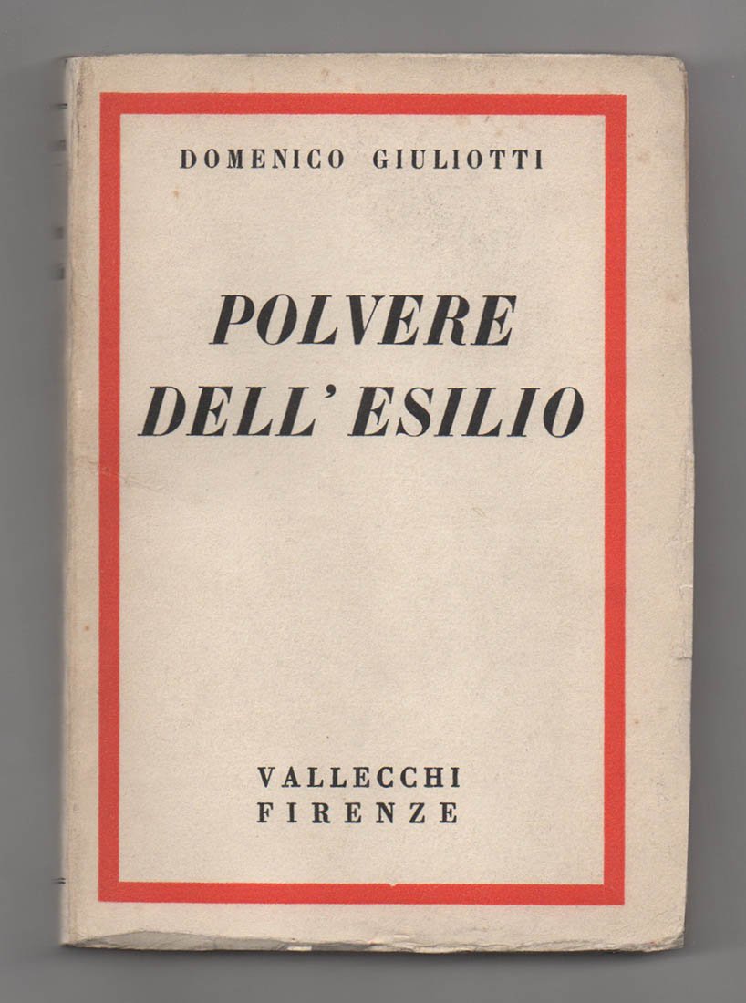 Polvere dell'esilio | Immagine principale