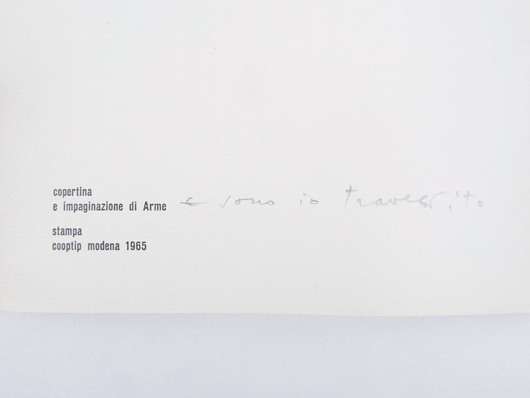 pop esie di Franco Vaccari