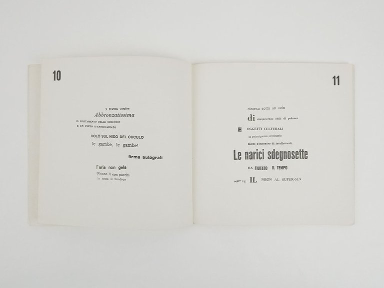 pop esie di Franco Vaccari