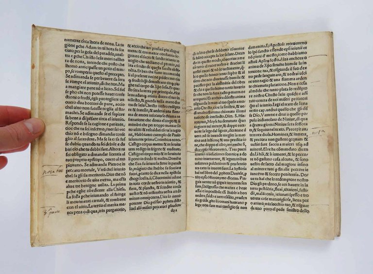 Prediche de fra Ruberto vulgare novamente hystoriate et correcte secundo …