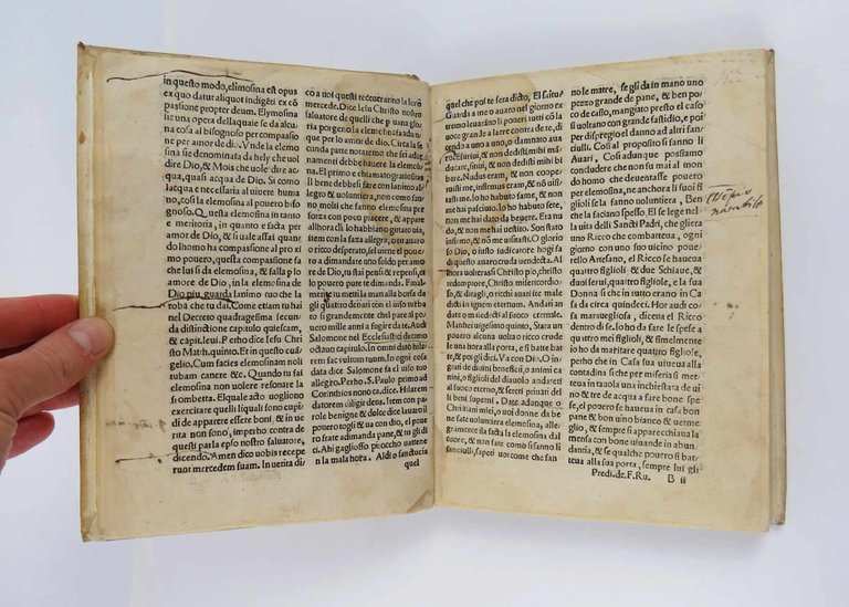 Prediche de fra Ruberto vulgare novamente hystoriate et correcte secundo …