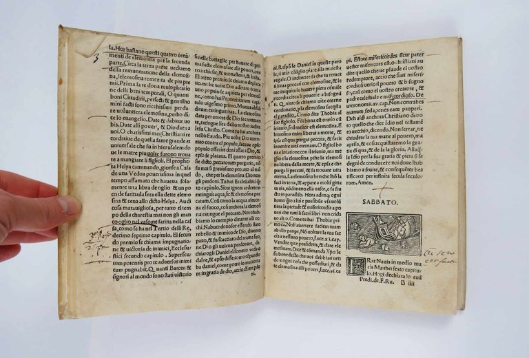 Prediche de fra Ruberto vulgare novamente hystoriate et correcte secundo …