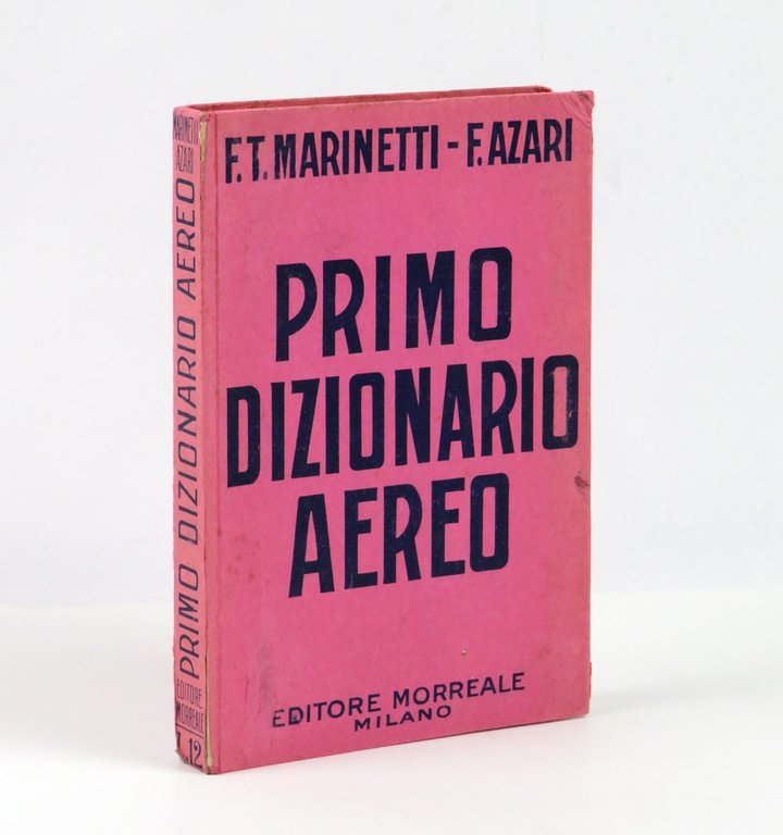 Primo dizionario aereo italiano | Immagine Gallery 2