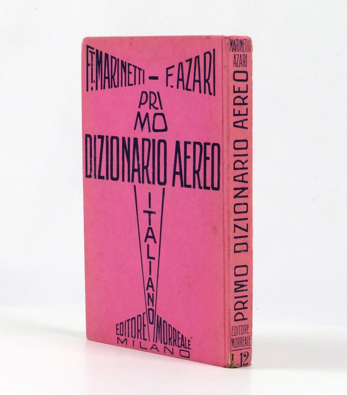 Primo dizionario aereo italiano | Immagine Gallery 3