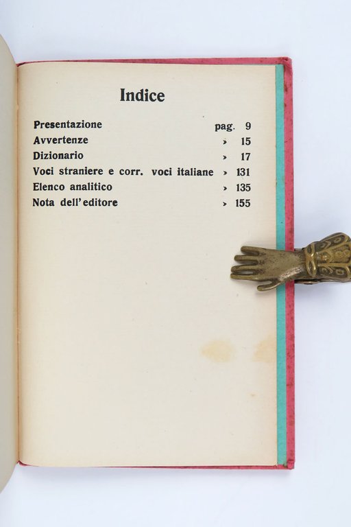 Primo dizionario aereo italiano | Immagine Gallery 8