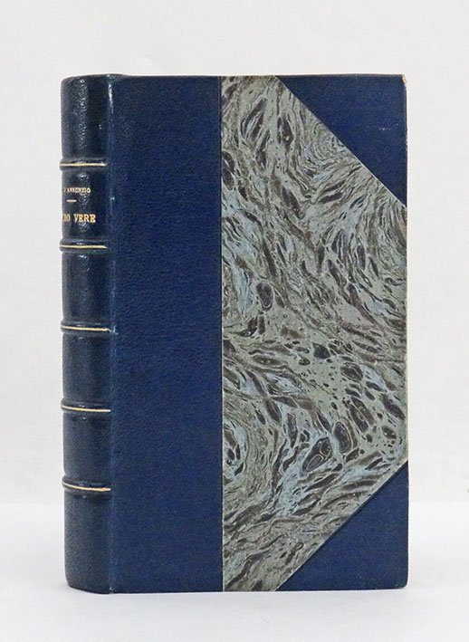 Primo vere. Liriche di Gabriele D’Annunzio — Seconda edizione corretta …