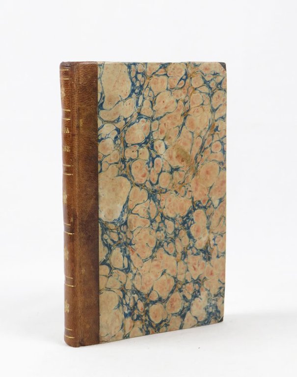 Prose di Giacomo Leopardi [i.e. Operette morali]. Edizione corretta, accresciuta, …