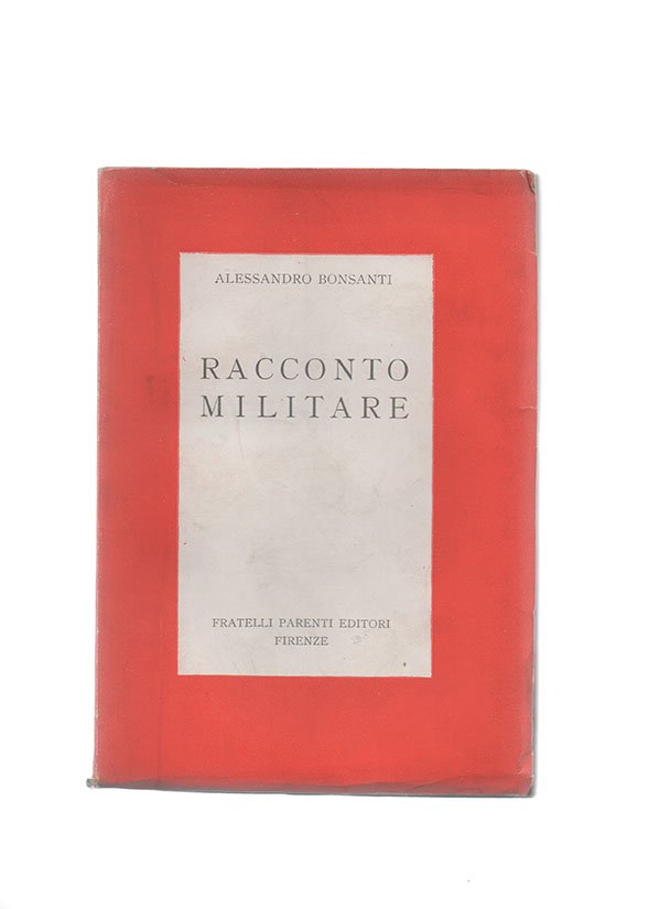 Racconto militare | Immagine principale