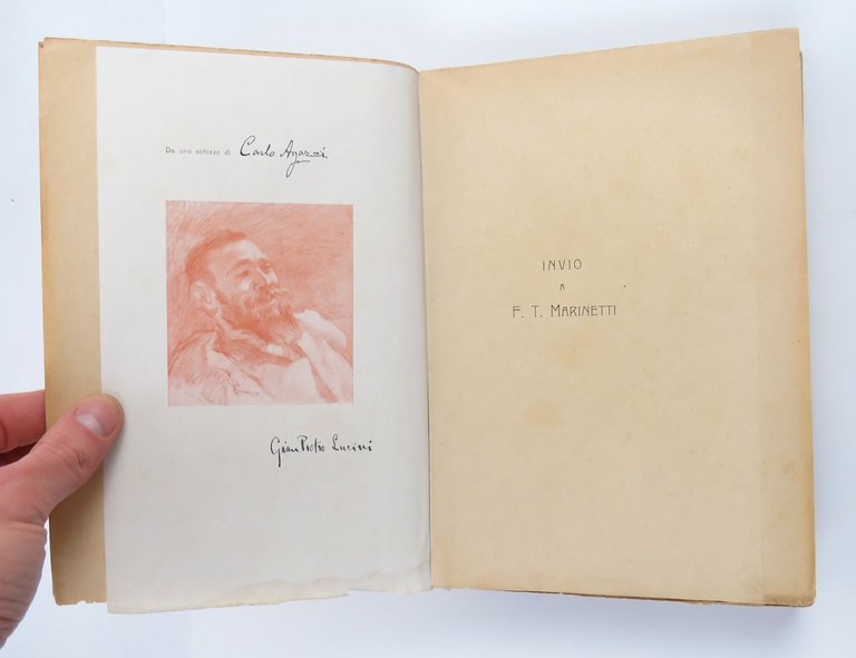 Ragion poetica e programma del verso libero. Grammatica, ricordi e …