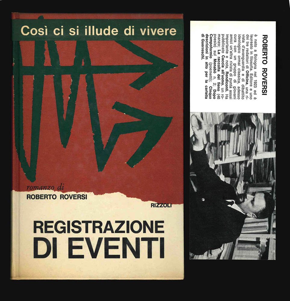 Registrazione di eventi