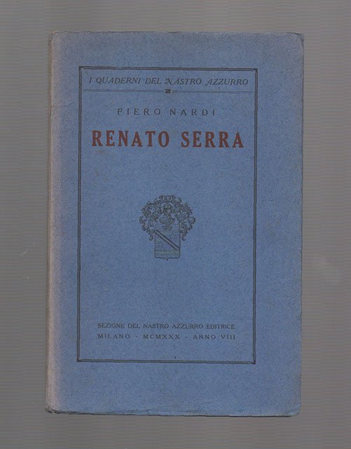 Renato Serra
