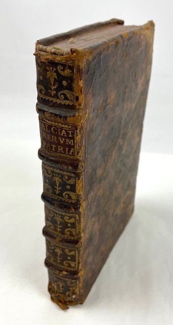 Rerum patriæ Andreae Alciati I.C. celeberrimi. Libri 4. Ex M.S. … | Immagine Gallery 2