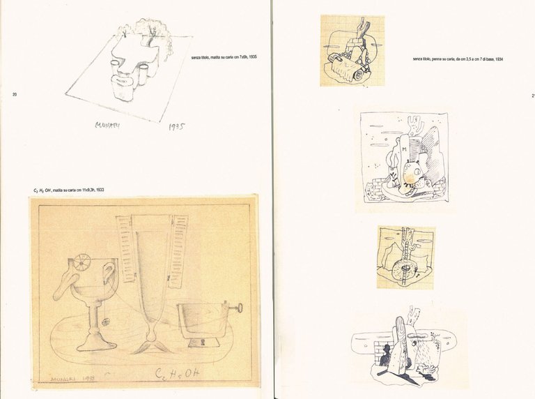 Ricostruzione teorica di un artista: Bruno Munari nelle collezioni Vodoz … | Immagine Gallery 2