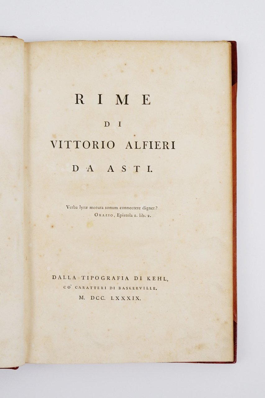 Rime | Immagine principale