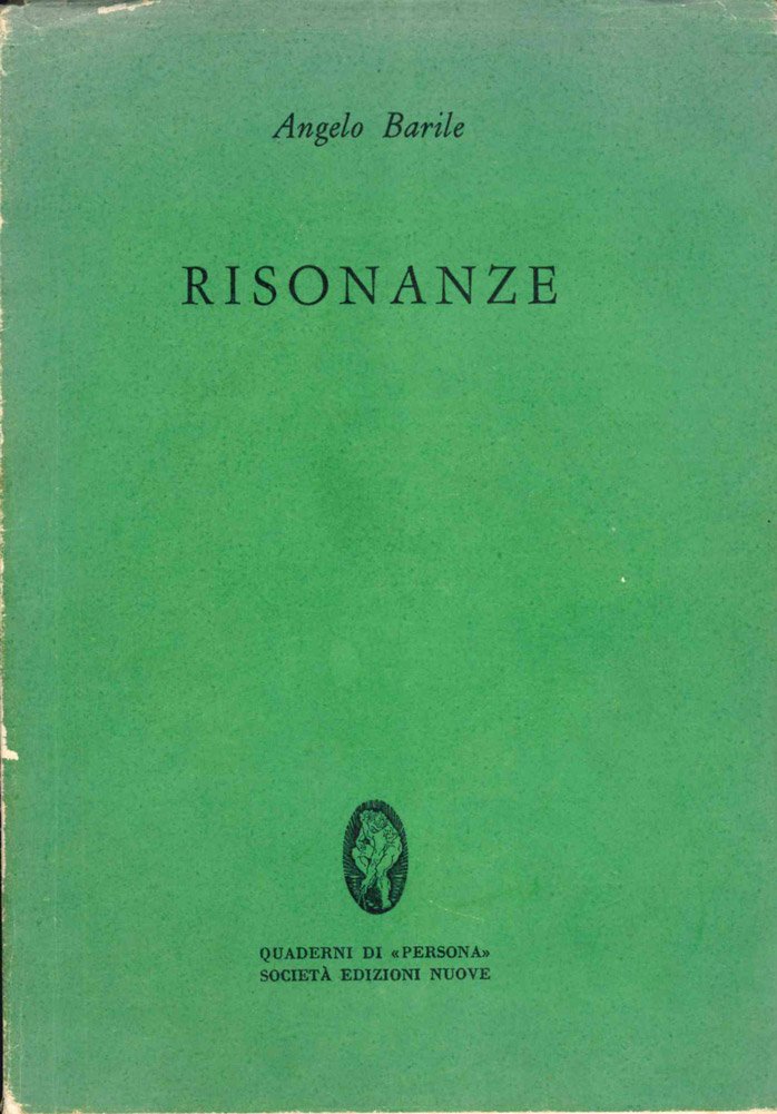 Risonanze (1931-1934) | Immagine principale