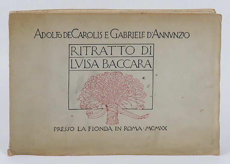 Ritratto di Luisa Baccara