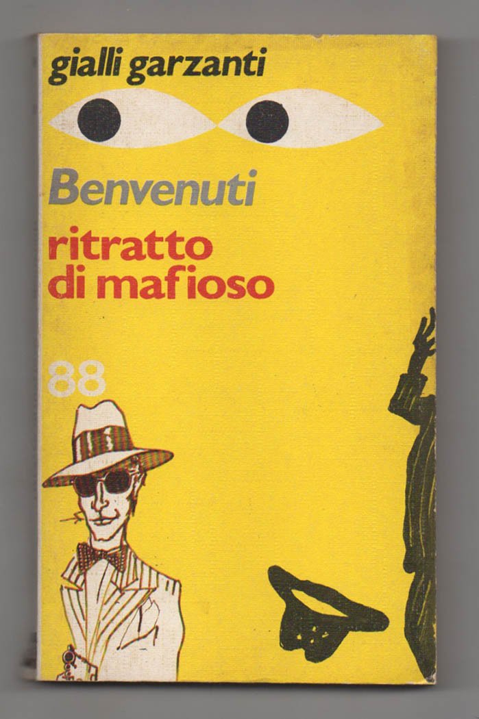 Ritratto di mafioso