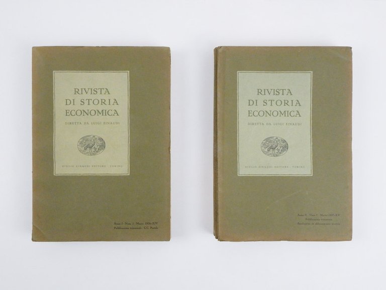Rivista di Storia economica