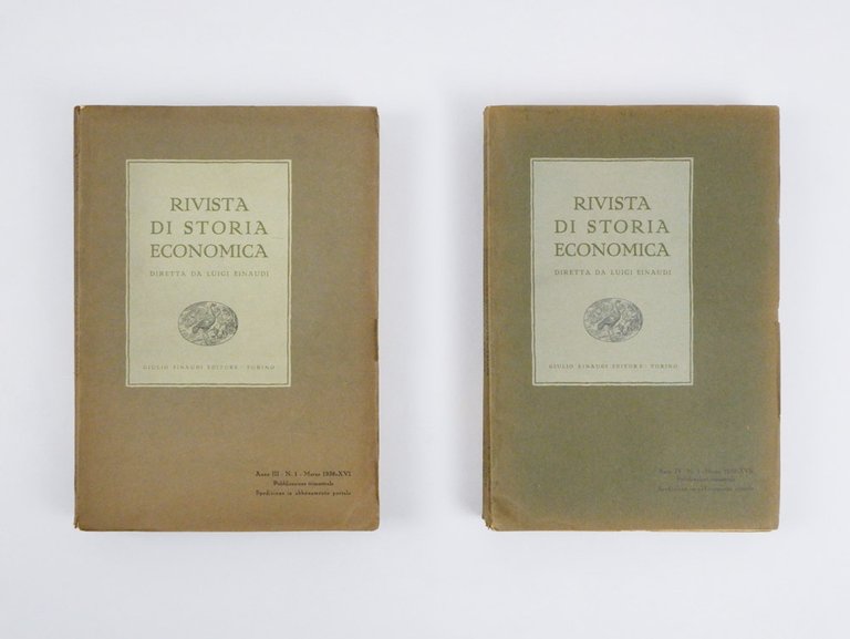 Rivista di Storia economica