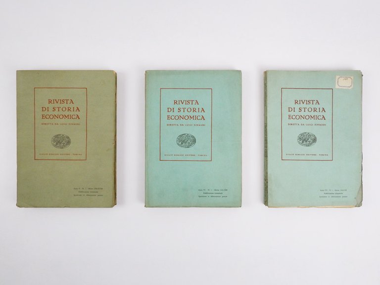 Rivista di Storia economica
