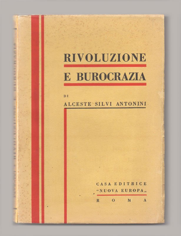 Rivoluzione e burocrazia